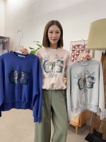 韓國東大門直送 GENTLE B 女裝上衣